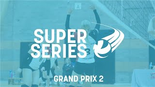 U18 SUPER SERIES 2 - BOYS COURT 1 - PART 1