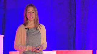 Lara McCormick at TEDxAmoskeagMillyard