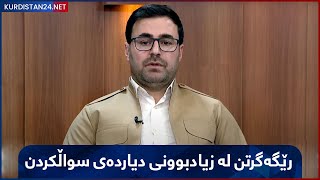 رێگەگرتن لە زیادبوونی دیاردەی سواڵکردن