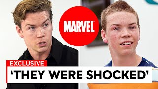 Will Poulter's Transformation For His Latest Role Is AMAZING!