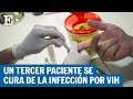 Tercera persona que supera la infección por VIH | EL PAÍS