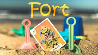 CINEMATIC SHOWCASE! And a Review of Fort by Leder Games