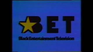 Black Entertainment Television station ID (1985)
