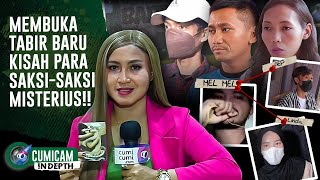 Misteri Teka – Teki Pengakuan Para Saksi – Saksi Baru Di Kasus Vina Cirebon | INDEPTH