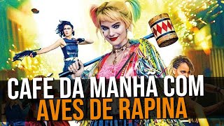 REUNIÃO DAS AVES DE RAPINA | #ParódiasTNT