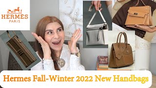 Hermes Fall-Winter 2022 New Handbags | Hermes Kelly, Hermes Kelly Dance | Hermes Journey | OxanaLV