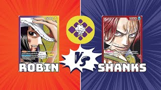 Robin vs Shanks (OP09) Asgard Games 2-3-25