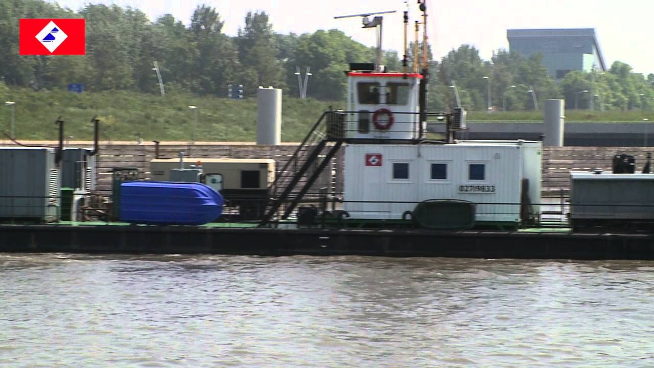 Airset - Baggerbedrijf De Boer / Dutch Dredging - YouTube