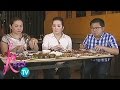 Kris TV: Food trip with Kris, K and Mayor Herbert