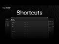 Gridbox Keyboard Shortcuts | Gridbox Documentation