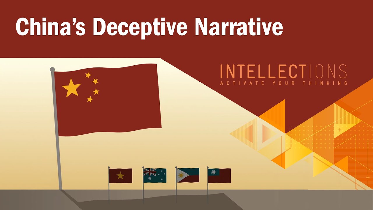 Changing The Narrative Between America And China | Intellections - YouTube