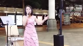 20200605  Singing  樂兒  自由飛翔