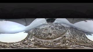360 Experience - Missing Man Flyover for Jerry Dwyer