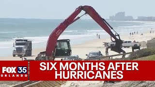 After the storms: Volusia County rebuilding, 6 months after hurricanes