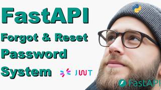 Build a Forgot Password & Reset Password System in FastAPI — JWT + Email in Python