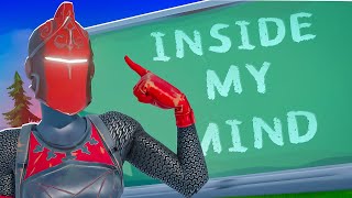 Inside The Mind Fortnite Zero Build Ep. 12 (Fortnite Educational Commentary)