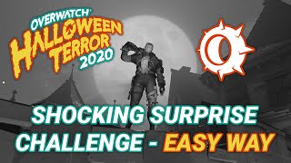 Overwatch - Shocking Surprise Challenge Mission | Junkenstein's Revenge 2020