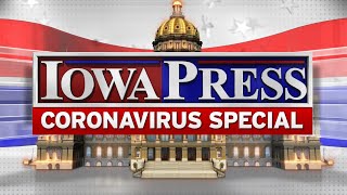 Iowa Press Special: Coronavirus | Mental health, food insecurity & agriculture economy