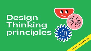 key principle of design thinking #designthinking