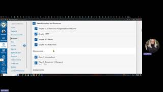 Canvas 101 Tutorial- How to navigate your courses and communicate with your instructor