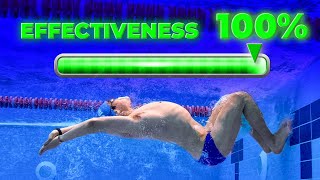 How to Swim Only 1x Per Week Effectively