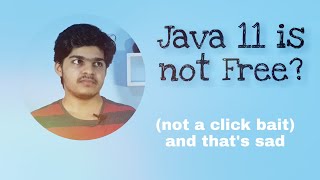 Something is Wrong with Java | JDK 11
