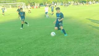 New England Surf VS IFA Gold U11