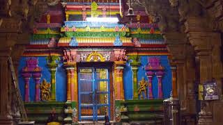 Sorna Kaleeswarar Temple,Kalayar kovil , Tamil Nadu,