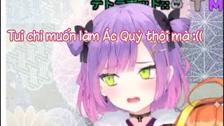 [Hololive Vietsub] Towa chỉ muốn làm Ác Quỷ