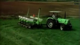 Deutz Fahr 1988: Vintage Tractor Innovation \u0026 Global Impact