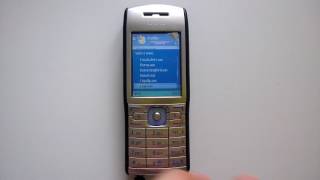 Nokia E50 ringtones