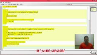Class- 8 Math function based Java Programs
