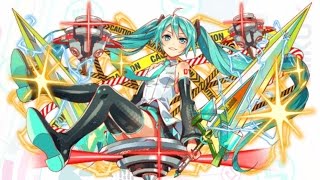 クラフィ　熱唱！初音ミクV3　ウィザード級ソロ攻略