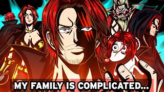 Shanks Has A LOT of Explaining To Do (1134+)