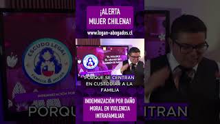 INDEMNIZACIÓN POR DAÑO MORAL EN VIF