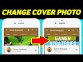 How to Change YouTube Cover Photo on Android & iOS 2020!! Change YouTube Banner/Channel Art