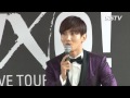 sstv 동방신기 tvxq 지난 10년. 누군가의 꿈이 될수 있어 기쁘다