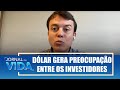 Dólar gera preocupação entre os investidores – Na Bolsa & No Bolso – Jornal da Vida – 19/07/24