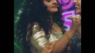 mallu serial actress hot suchitra Nair rare open navel and cleavage