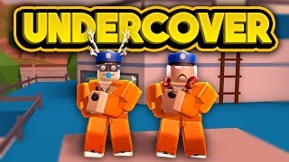 Undercover Police Roblox Videos 9tubetv - being an undercover cop in roblox jailbreak roblox jailbreak nub the bounty hunter 16