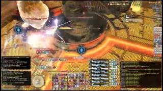 【FF14】　機工城アレキサンダー零式:天動編1層　【忍者視点】