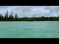 new caledonia le méridien ile des pins isle of pines イルデパンにある唯一の５つ星ラグジュアリーホテル 1080p