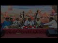 ಪಾರ್ವತಿಯೆ ದೇವಿಯೆ ಗಿರಿಜೆಯೆ parvatiye deviye girijeye pt. m. venkatesh kumar haridasa habba 2014