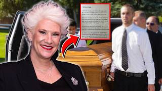 Chef Anne Burrell Left a Heartbreaking Farewell Letter Before Her Death