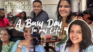 A busy day in my life in Kochi| Outing with my family| Meeting our close friends #familyvlog #diml