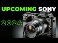 Sony Upcoming Camera Lineup 2024