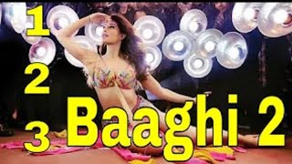 Ek do teen Baaghi 2 Video Song |Whatsapp Status|Jackline Fernández|Tiger Shroff|30Sec video|baaghi i