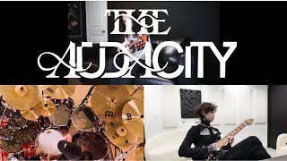 Polyphia - The Audacity Ft. Anomalie || Tim Henson's And Clays Play through Combined ||