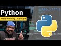 Python | Programming in Linux