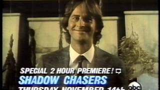 Shadow Chasers - ABC Promo